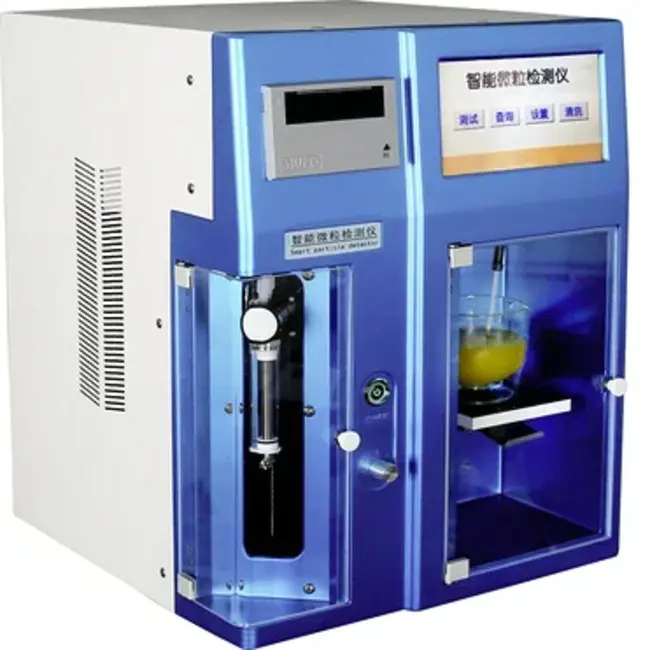 Liquid-borne Particle Counter : 液载粒子计数器