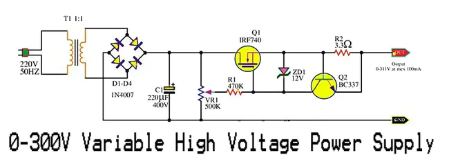 Low Voltage Technology : 低压技术