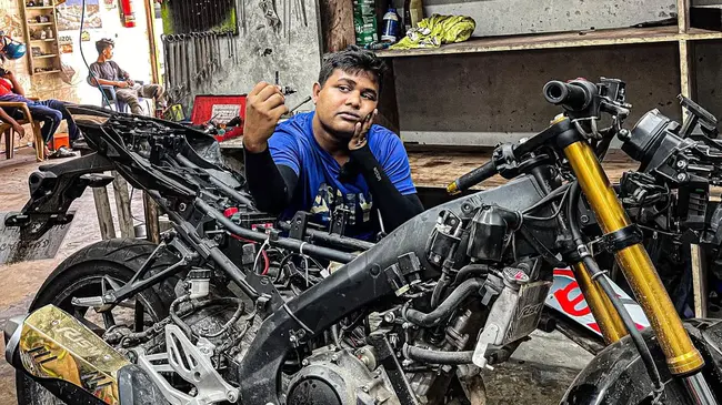 Mean Cycles Between Interrupts : 中断之间的平均周期