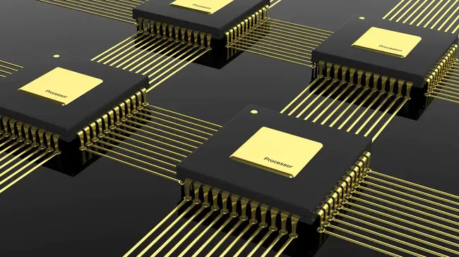 Multi-Chip Module : 多芯片模块