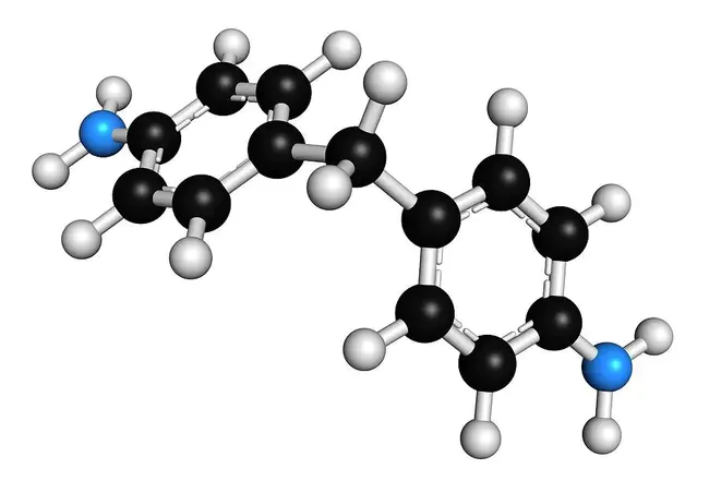 MethyleneDiAniline : 亚甲二胺