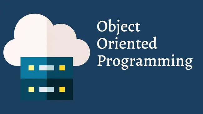 Object-Oriented Programming : 面向对象编程