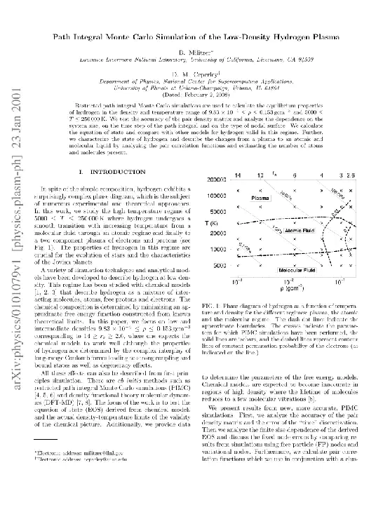 Plasma Chemistry Monte-Carlo Simulation : 等离子体化学蒙特卡罗模拟