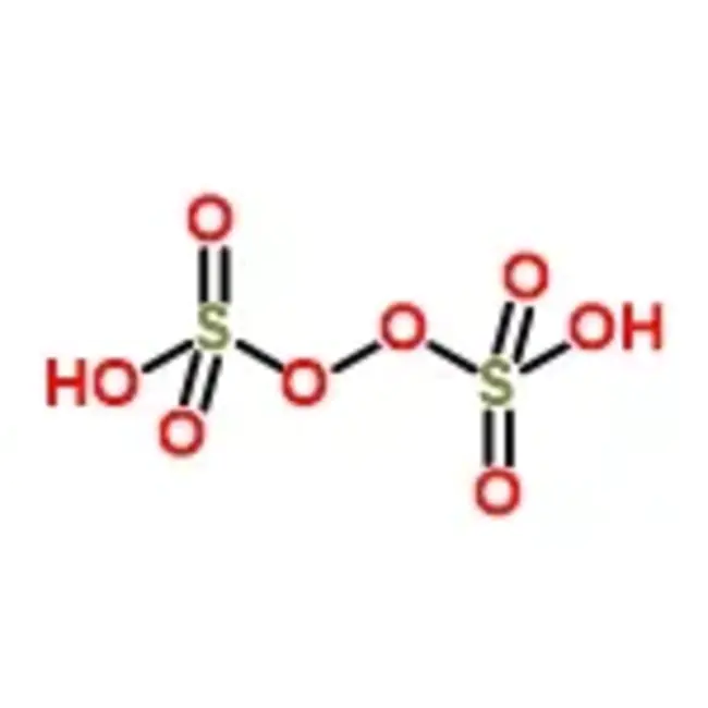 PeroxyDiSulfuric Acid : 过氧二硫酸