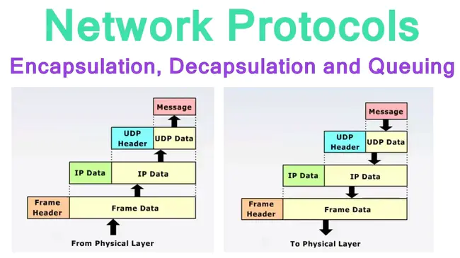 Protocol Data Unit : 协议数据单元