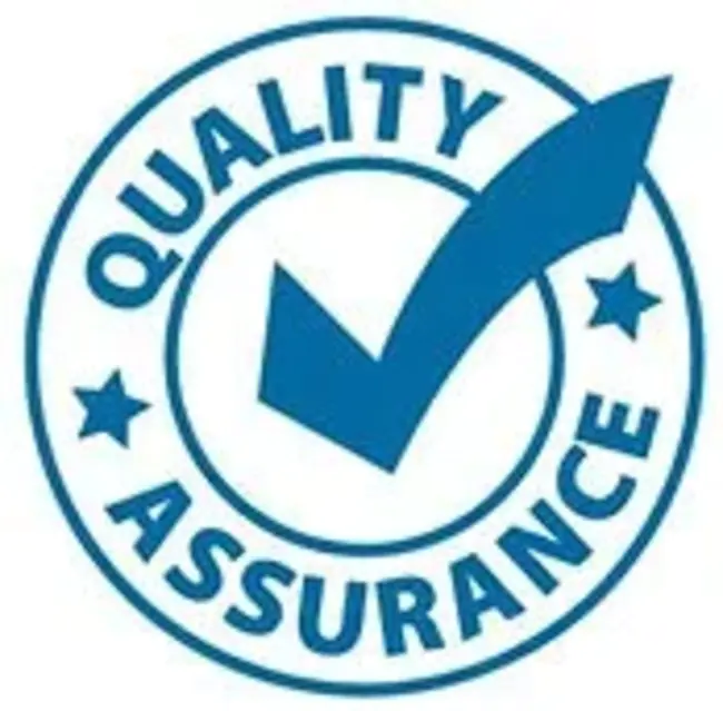Quality Assurance : 质量管理