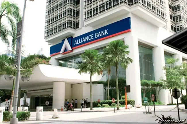 Alliance Bank of Culver City : 卡尔弗市联盟银行