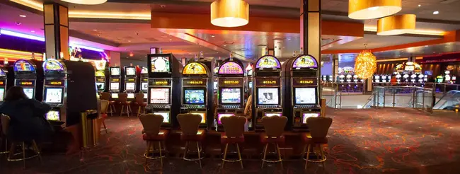 Arkansas Casino Corporation : 阿肯色赌场公司