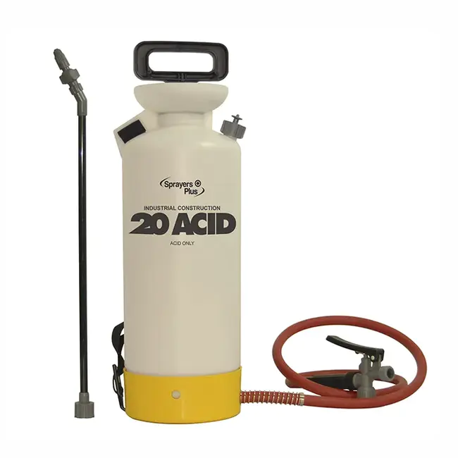 Spray Acid Tool : 喷涂酸工具