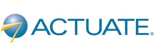 Actuate Corporation : 安讯公司