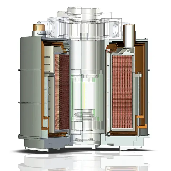 Super-conducting QUantum Interference Device : 超导电量子干涉器件