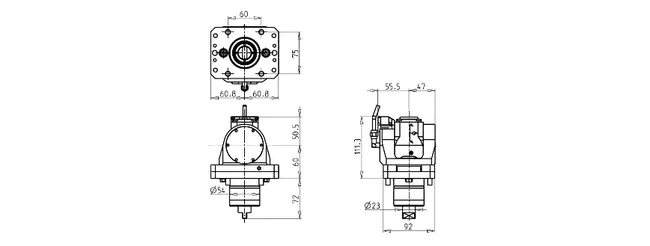 Tool Induced Shift : 刀具诱导移位