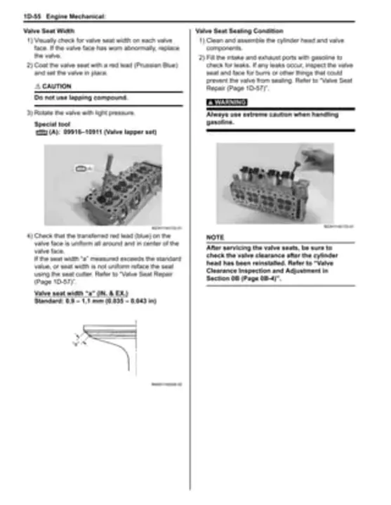 Advanced Engine Technologies : 先进的发动机技术