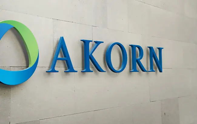 Akorn, Inc. : 阿克隆公司