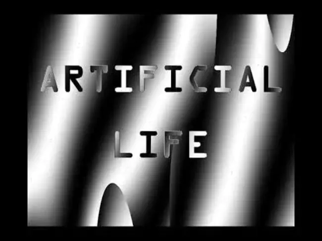 Artificial Life : 人工生命