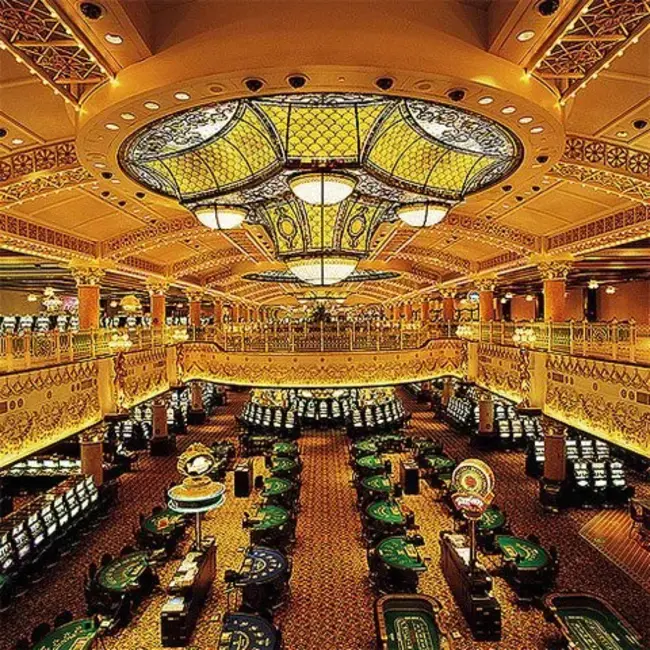 Ameristar Casinos, Inc. : 美洲星赌场公司