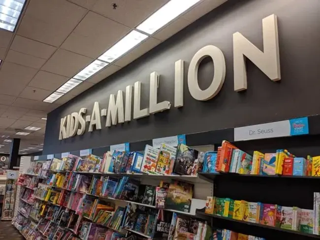 Books-A-Million, Inc. : Books-A-百万公司