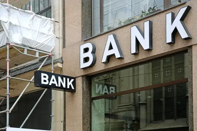 Bank Store : 银行商店