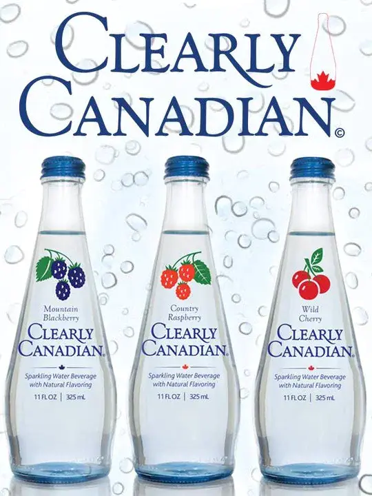 Clearly Canadian Beverage Corporation : 显然是加拿大饮料公司