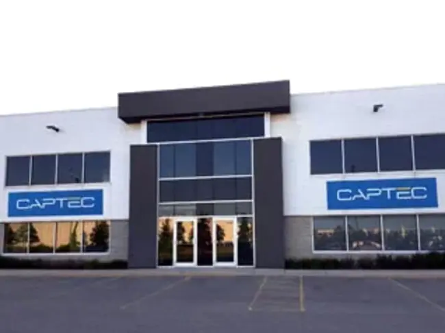 Captec Net Lease Realty, Inc. : Captec净租赁房地产公司