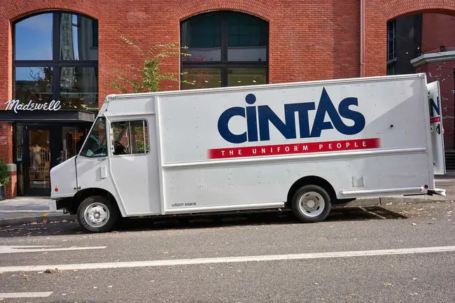 Cintas Corporation : 信达公司