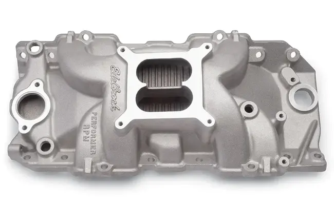 Edelbrock Corporation : 爱德布鲁克公司