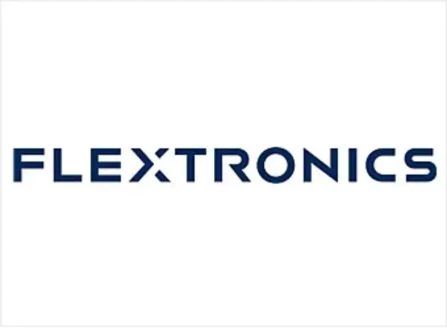 Flextronics International, LTD. : 伟创力国际有限公司