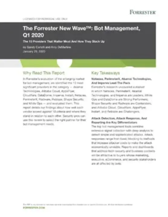 Forrester Research, Inc. : 福雷斯特研究公司