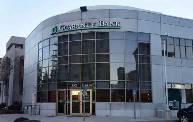 Guaranty State Bancorp of North Carolina : 北卡罗来纳州担保州银行公司