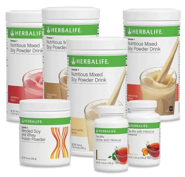 Herbalife International, Inc. Class B : 康宝莱国际公司B 类