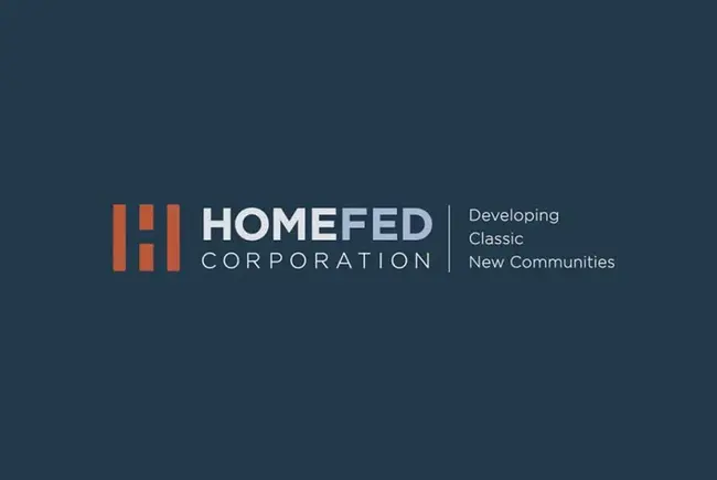 HomeFed Corporation : 母国公司