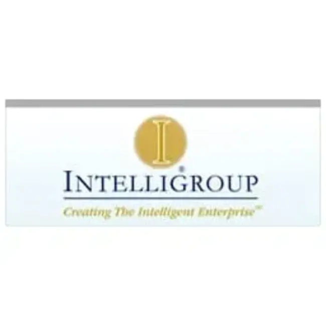 Intelligroup, Inc. : IntelliGroup公司