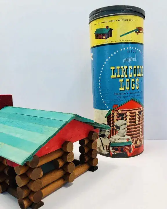 Lincoln Logs, LTD. : 林肯原木有限公司