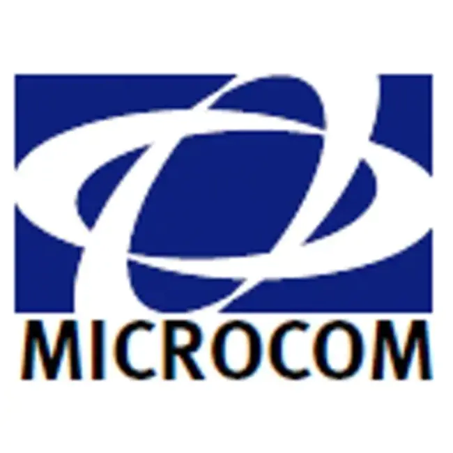 Microcom, Inc. : 微软公司