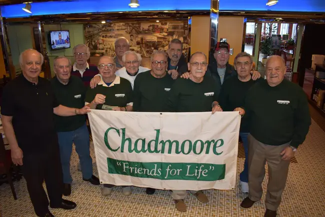 Chadmoore Wireless Group : 查德摩尔无线集团