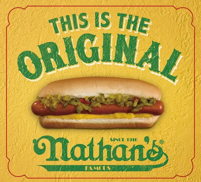 Nathans Famous, Inc. : 内森著名公司