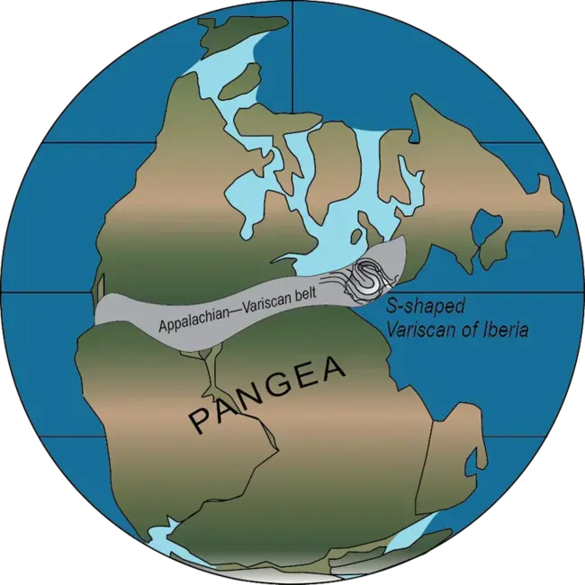 Pangea Petroleum Corporation : 泛海石油公司