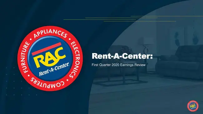 Rent-A-Center, Inc. : 租赁中心有限公司