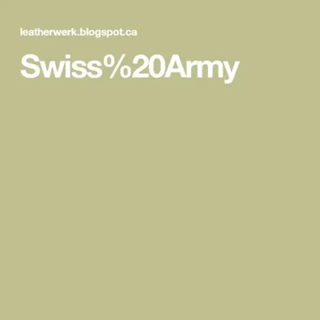 Swiss Army Brands, Incorporated (de-listed) : 瑞士陆军品牌有限公司（取消上市）