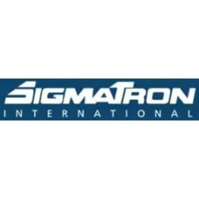 Sigmatron International, Inc. : Sigmatron 国际公司