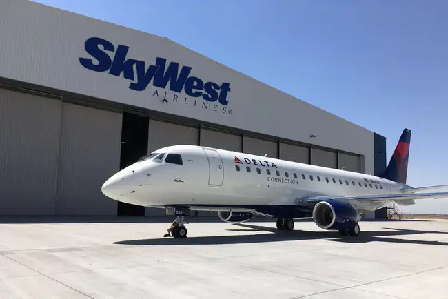 SkyWest, Inc. : 天西股份有限公司