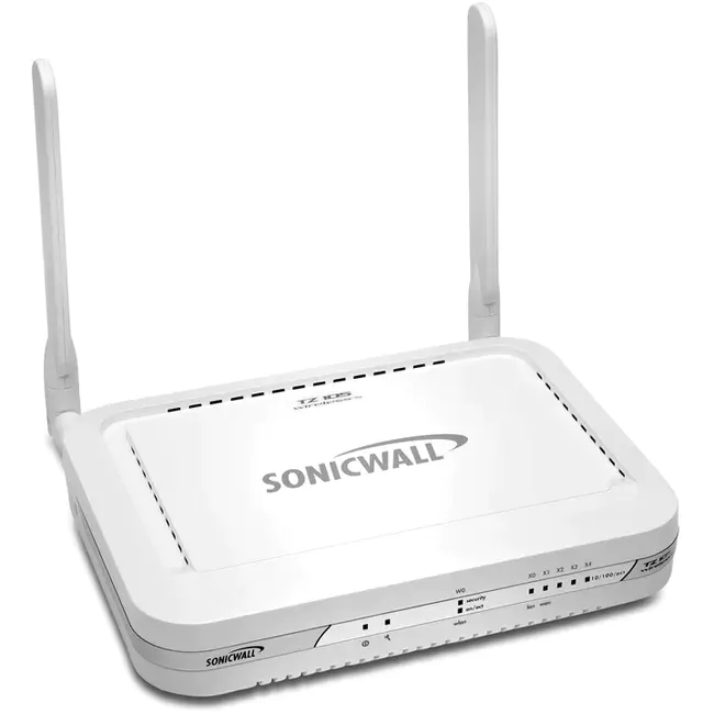 SonicWall, Inc. : 索尼沃尔公司