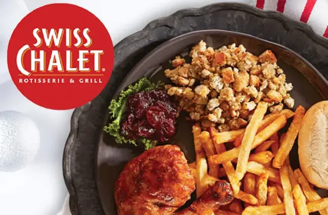 Swiss Chalet, Inc. : 瑞士Chalet公司