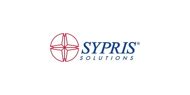 Sypris Solutions, Incorporated, of Delaware : 特拉华州Sypris Solutions公司