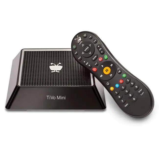 TiVo : 钛钒