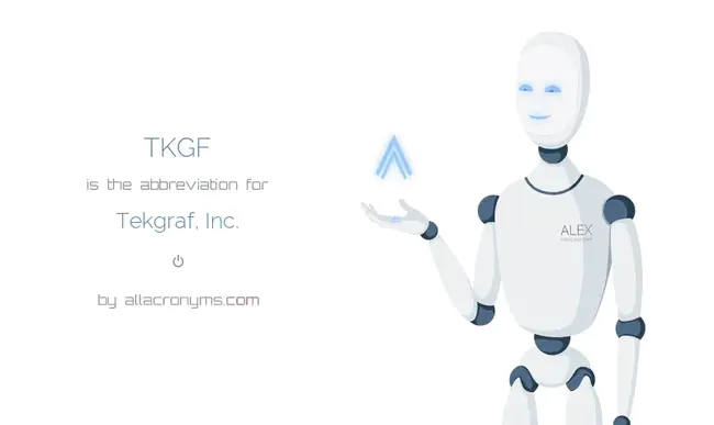 TekGraf, Incorporated (de-listed) : TekGraf 公司（已退市）