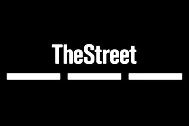 TheStreet.Com : 街街