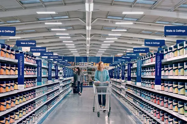 Wickes, Inc. : 威克斯公司