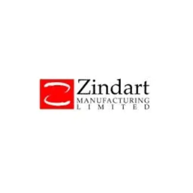 Zindart, LTD. : 津达特有限公司