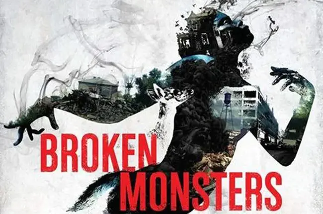 Broken Monstrous Wonder : 破碎的可怕的奇迹